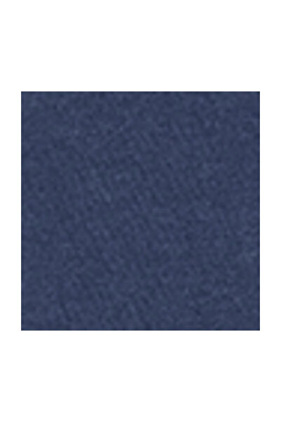 Lee Tričko s výstřihem do V, odstín modře azurové (Mood Indigo)