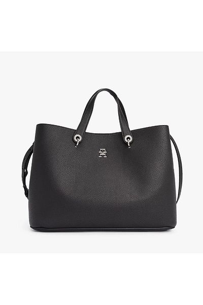 Tommy Hilfiger Brašna Shopper TH Emblem