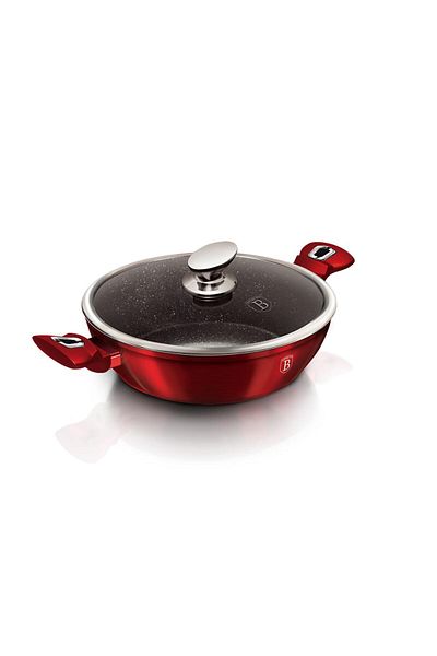 Berlinger Haus Fedős sekély edény, 28 cm