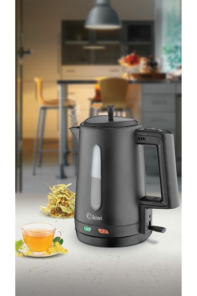 Kiwi Ktm-2907 Model Tea Machine