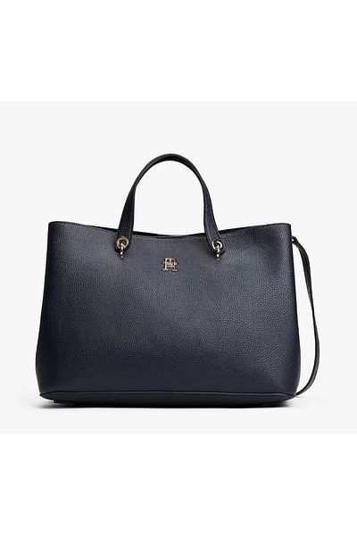 Tommy Hilfiger Geanta cu emblema Shopper TH