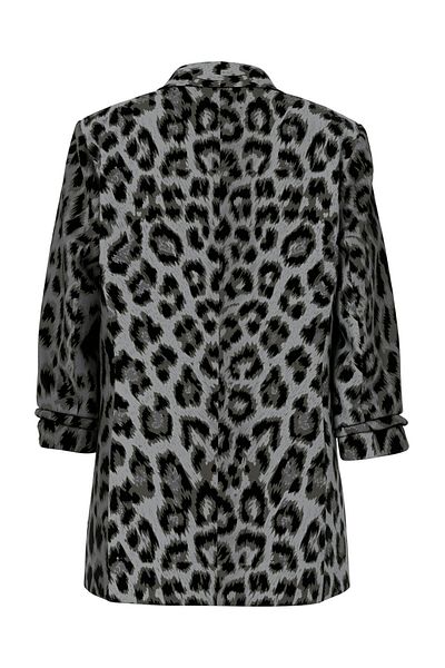 PIECES Blazer Jacket Dámské / Dívčí šedé
