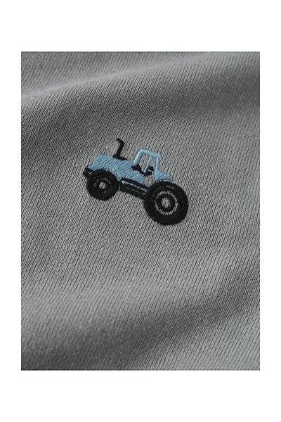 Name it Sweatshirt Erkek Ultimate Grey