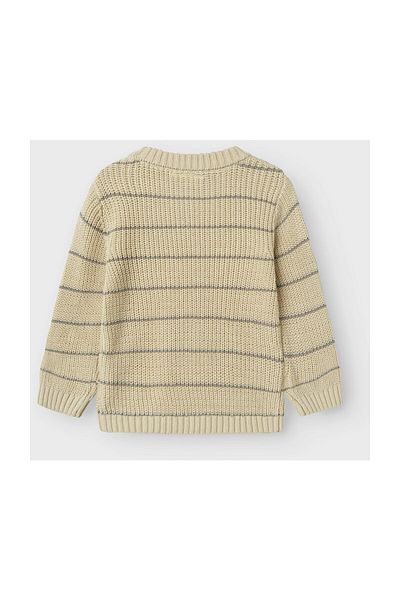 Name it NMMEMLEN LS KNIT STRIPES LIL