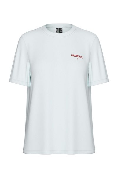 PIECES PCTAYA SS PRINTED T-SHIRT PWP JRS