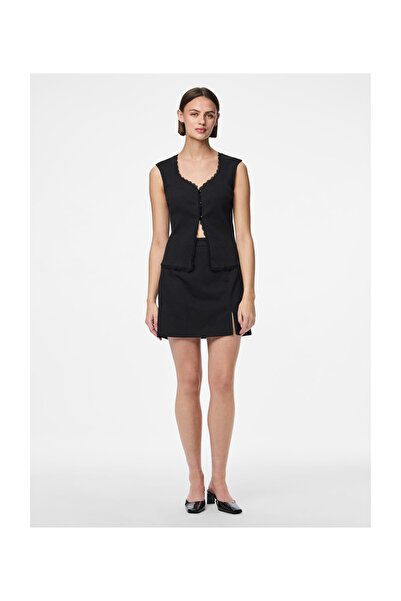 PIECES Adult Women/Girls Blouse