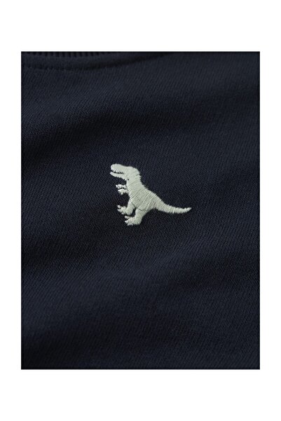 Name it Pánská mikina Navy Blazer