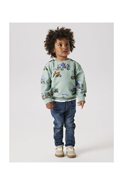 Name it Pánský svetr Jadeite