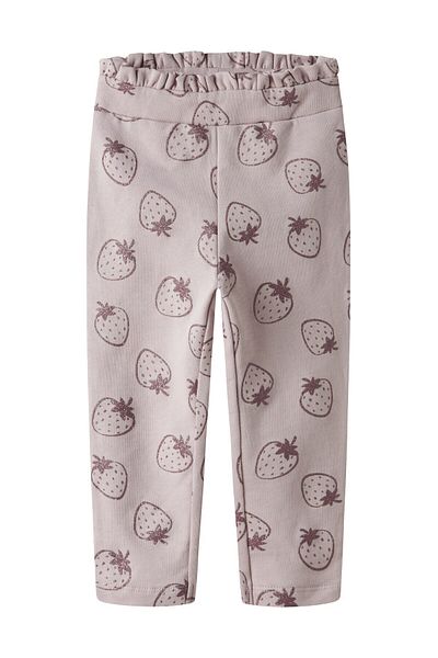 Name it Pantaloni Femei/Fete Liliac Brunit