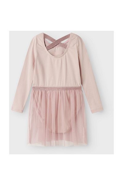 Name it Baby Body & Bodysuit pre ženy / dievčatá Brúsená fialová