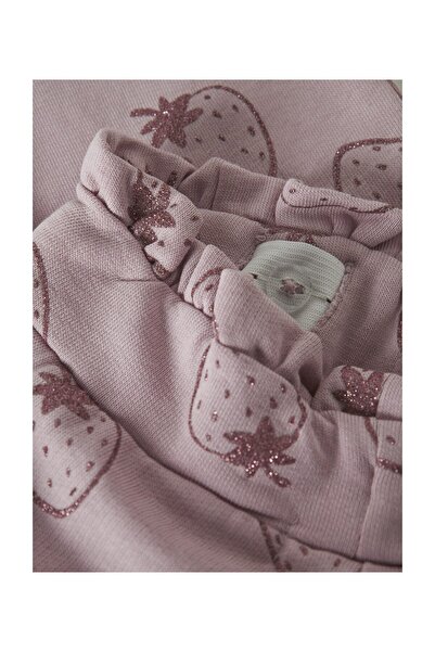 Name it Pullover Burnished Lilac Frauen / Mädchen