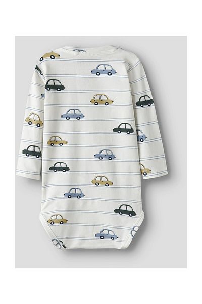 Name it Bebek Body & Zıbın Cloud Dancer Erkek