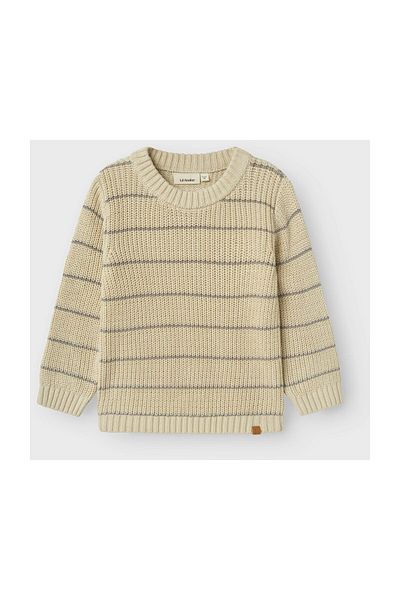 Name it NMMEMLEN LS KNIT STRIPES LIL