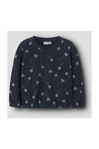Name it Pulóver Navy Blazer Női/Lányok