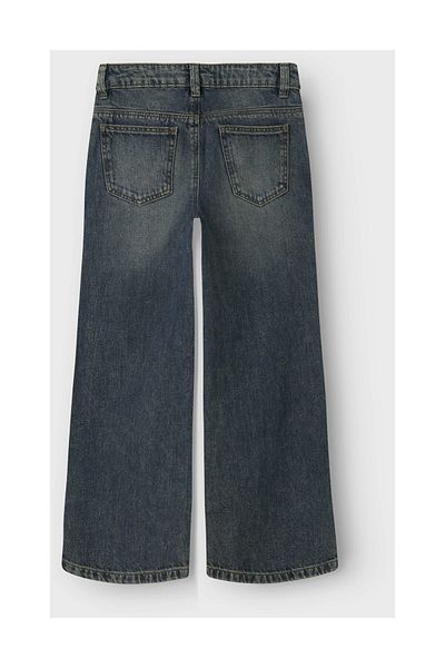 Name it Jeans Vintage Dark Blue Denim Women / Girls