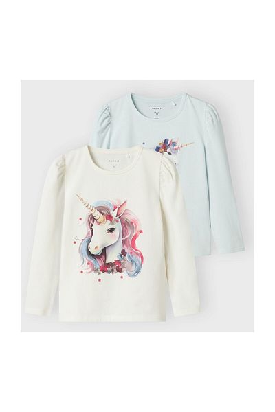 Name it T-Shirt Country Air Kadın / Kız