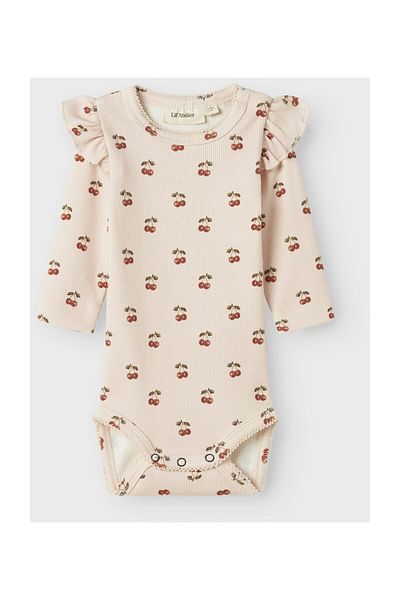 Name it Dětské body a body Silver Peony Ženy / Dívky