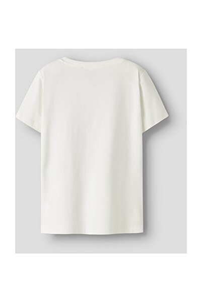 Name it Koszulka damska/dziewczęca Mleko kokosowe