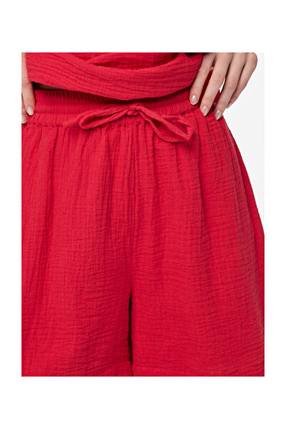 PIECES Rövidnadrágok és bermudai női / lányok