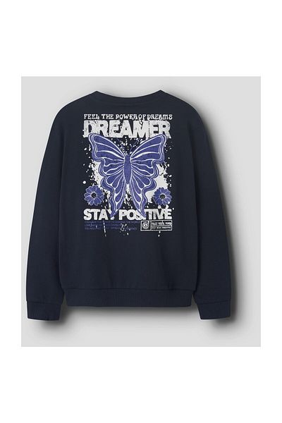 Name it NKFVASACHA LS NREG SWEAT UNB