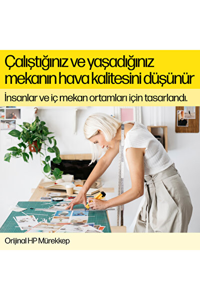 HP uyumlu 653 3ym75ae / 3ym74ae Avantaj Paket Orjinal Kartuş / Deskjet 6075 / 6475