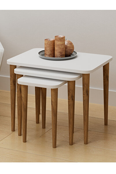 Monte Sehpa Letto Zigon Sehpa