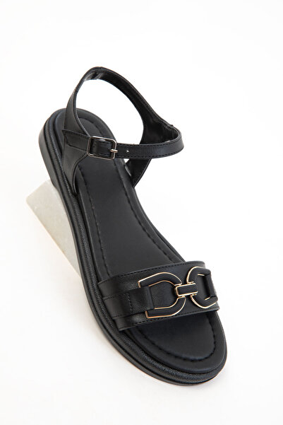 SOHO Black Women's Sandals 20733