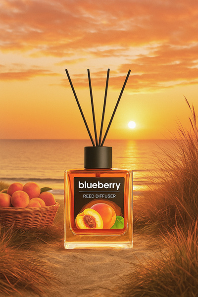 Blueberry Peach Oda Kokusu  100 ml BBCN000705