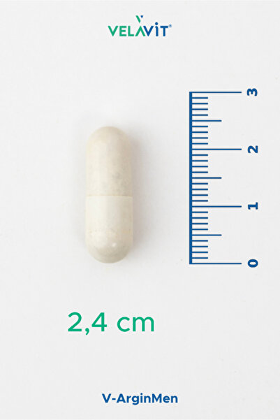 Velavit V-ArginMen 120 Kapsül