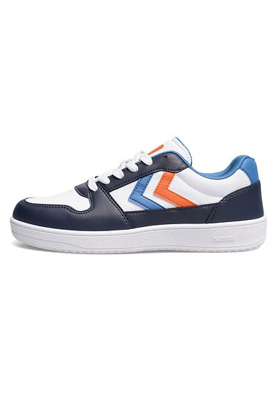 hummel NIELSEN 94 Unisex Λευκά Αθλητικά Παπούτσια & Sneaker
