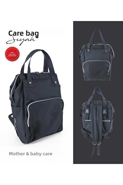 Tommybaby حقيبة ظهر للعناية بالطفل من ماذر بيبي، حقيبة أطفال مقاومة للماء مع زجاجة ترمس