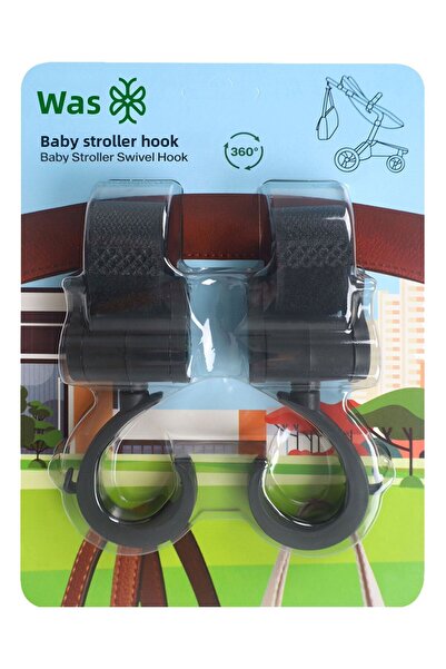 Been Baby Stroller Hook