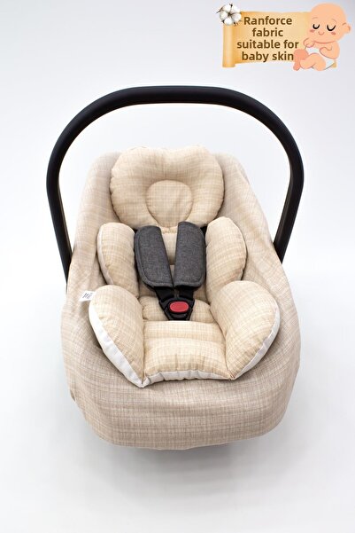 mordesign عربة أطفال لتقويم العظام - سلسلة قوس قزح مزدوجة الجوانب، تدعم الخصر...