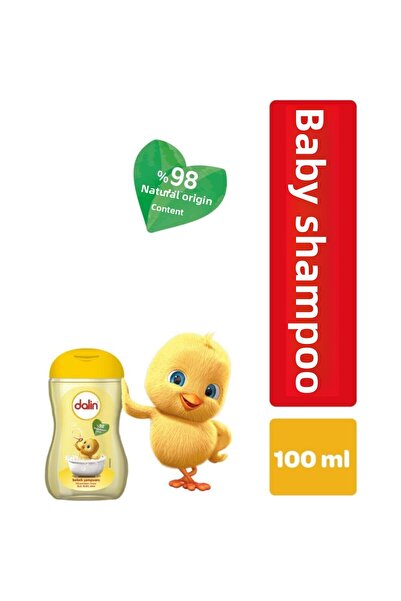 Dalin Classic Shampoo 100 Measurement