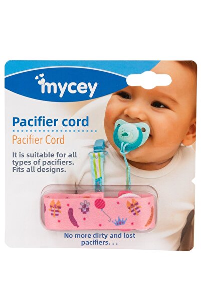 mycey حبل اللهاية الوردي