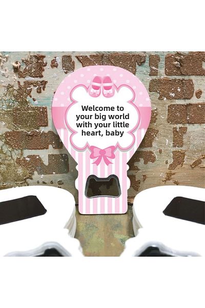 Ege ajans 10 Balloon Opener Magnets