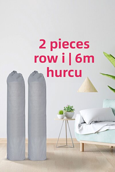 Palm Design قطعتان من حافظة السجاد، غطاء السجاد، تغليف السجاد، منظم السجاد