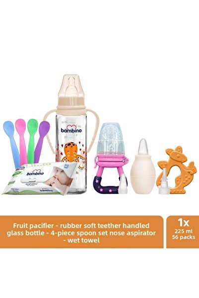 Bambino مجموعة احتياجات الطفل