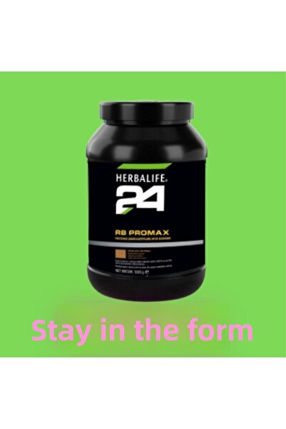 Herbalife Rb Promax Chocolate