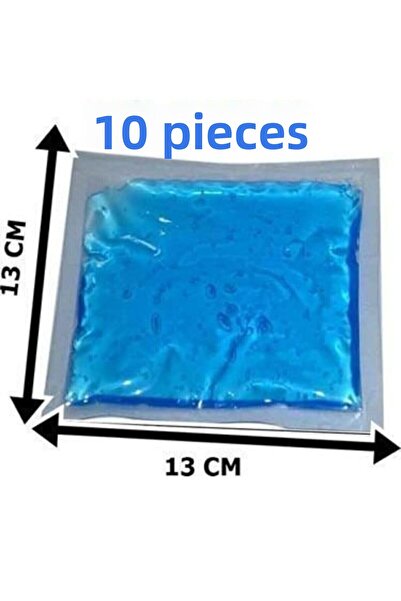 WKYUBA Hot - Cold Thermo Gel Compress 13x13 Cm (10 PCS)
