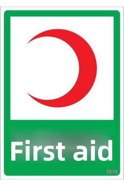 Afrodit Giyim ورقة خزانة الإسعافات الأولية 25x35 الكود: 1015