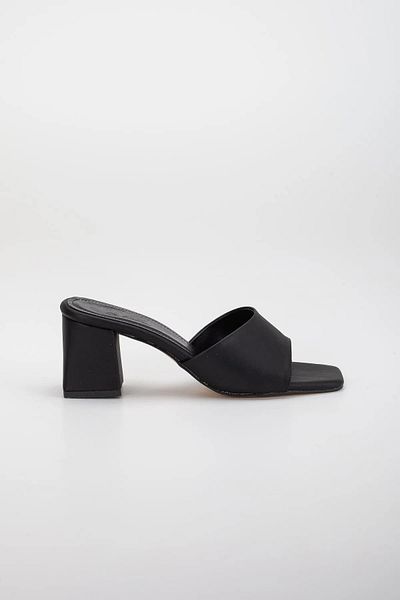ZENNESHOES Papuci cu toc Melissa pentru femei