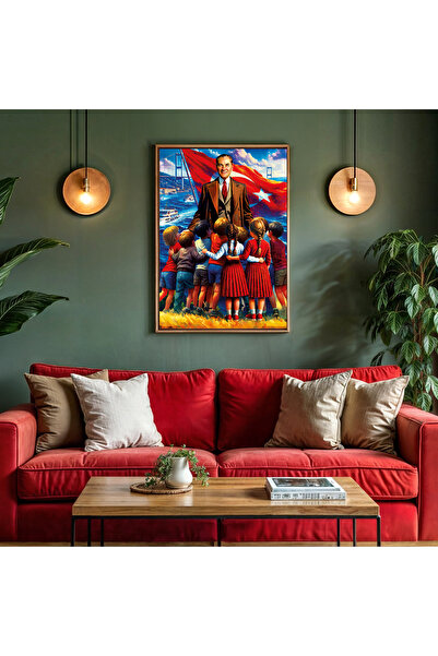 Ks Games Ancestor and His Children Puzzle 300 Pieces