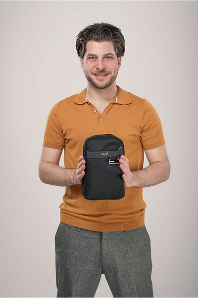 ÇÇS Τσάντα Unisex Crossbody Ccs31539