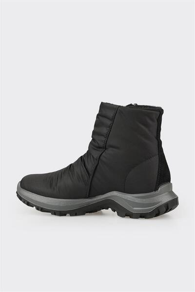Elle Shoes Siyah Kadın Spor Bot