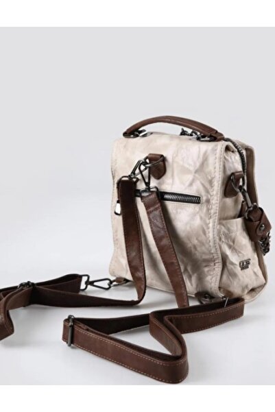 ÇÇS KADIN SIRT ÇANTASI C.CCS17634