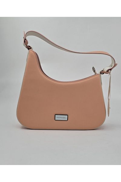 Matmazel Salmon Rigel Shoulder Bag