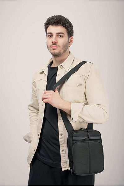 ÇÇS Τσάντα Unisex Crossbody Ccs31560