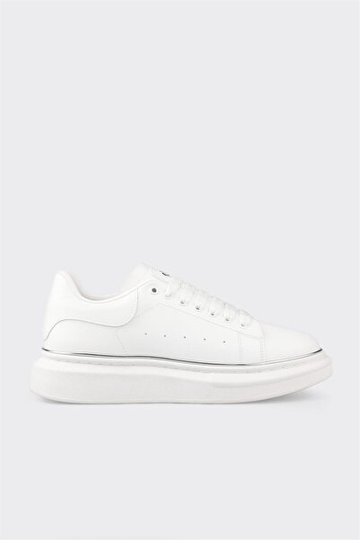 Elle Shoes Beyaz Erkek Spor Ayakkabı