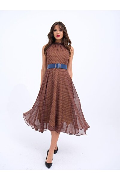 MİO    5501 Dress-Napoli